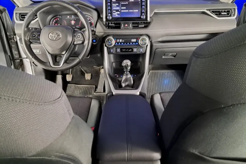 Toyota RAV4 din 2019 cu 105.735 km - oferta TOY135720 - foto 11