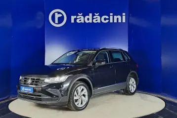 Volkswagen Tiguan din 2020 - oferta VOL135722