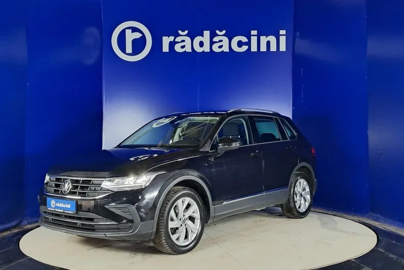 Volkswagen Tiguan din 2020 cu 69.175 km - oferta VOL135722 - foto 1