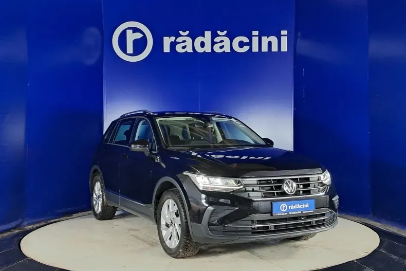Volkswagen Tiguan din 2020 cu 69.175 km - oferta VOL135722 - foto 9
