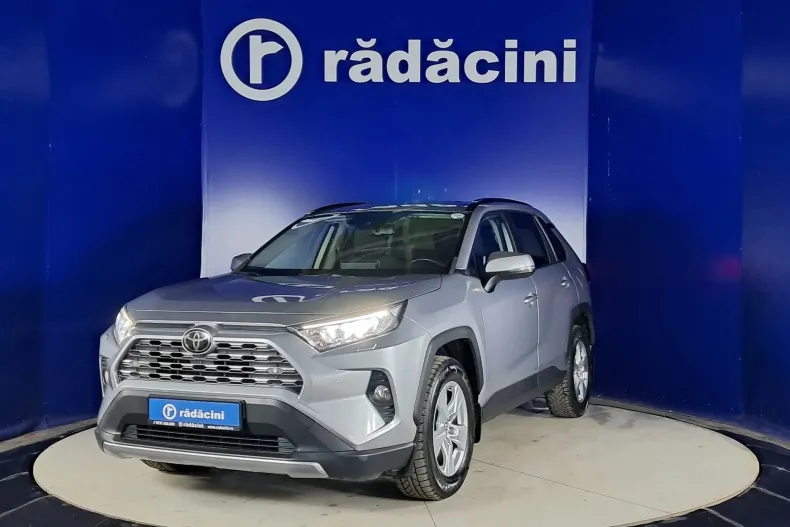 Toyota RAV4 din 2019 cu 112.257 km - oferta TOY135727 - foto 1