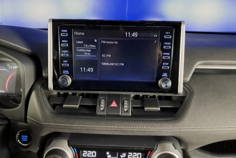 Toyota RAV4 din 2019 cu 112.257 km - oferta TOY135727 - foto 15