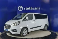 Ford Transit Custom din 2021 cu 126.668 km - oferta FOR135728 - foto 1