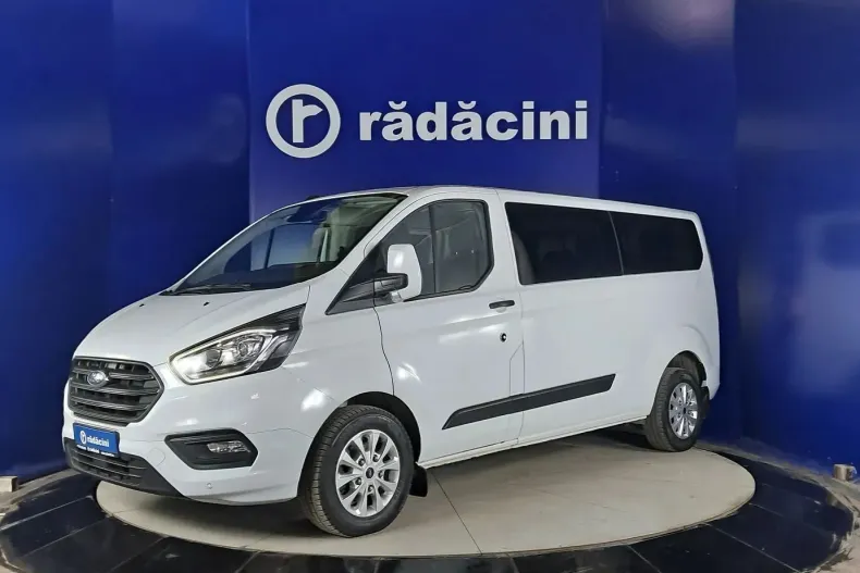 Ford Transit Custom din 2021 cu 126.668 km - oferta FOR135728 - foto 1