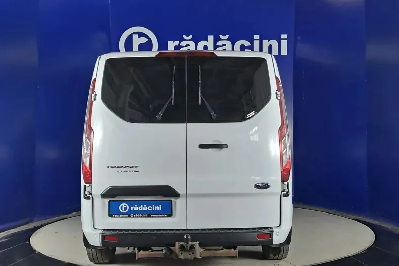 Ford Transit Custom din 2021 cu 126.668 km - oferta FOR135728 - foto 4