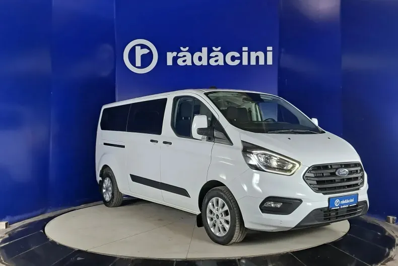 Ford Transit Custom din 2021 cu 126.668 km - oferta FOR135728 - foto 5