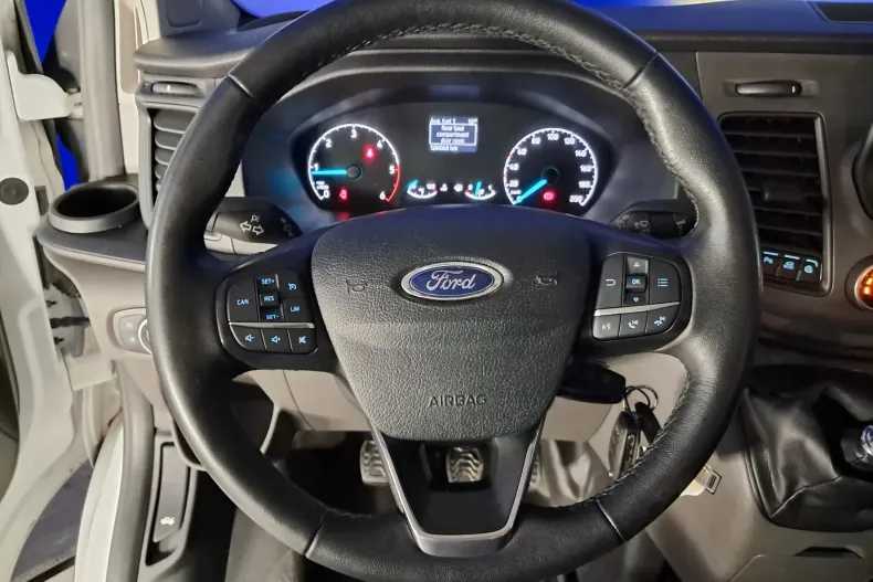 Ford Transit Custom din 2021 cu 126.668 km - oferta FOR135728 - foto 11