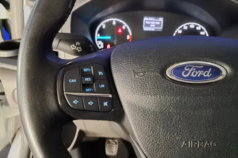 Ford Transit Custom din 2021 cu 126.668 km - oferta FOR135728 - foto 12