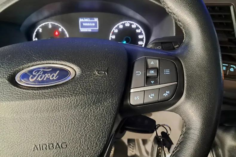 Ford Transit Custom din 2021 cu 126.668 km - oferta FOR135728 - foto 13