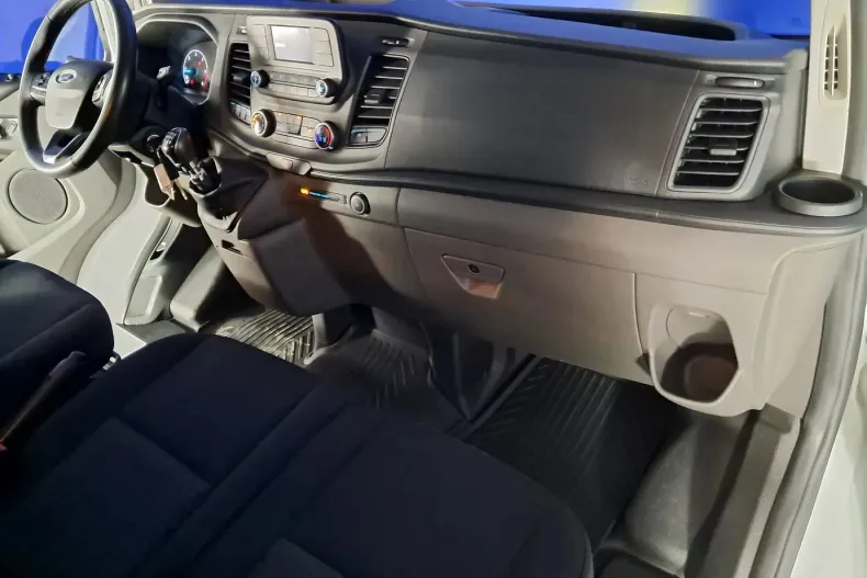 Ford Transit Custom din 2021 cu 126.668 km - oferta FOR135728 - foto 17