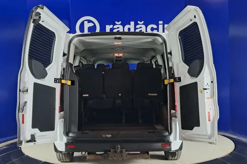 Ford Transit Custom din 2021 cu 126.668 km - oferta FOR135728 - foto 20