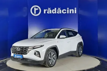 Hyundai TUCSON din 2021 - oferta HYU135730