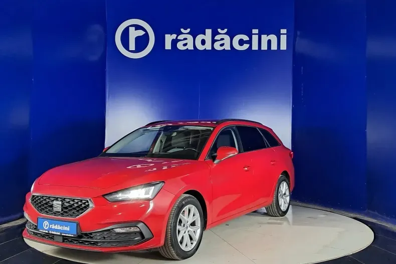 Seat Leon din 2021 cu 93.486 km - oferta SEA135731 - foto 1