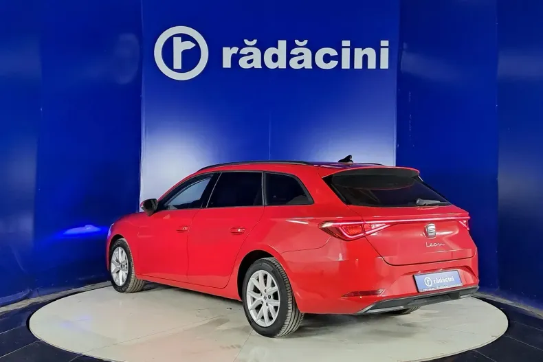 Seat Leon din 2021 cu 93.486 km - oferta SEA135731 - foto 3
