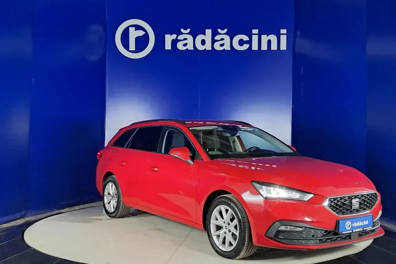 Seat Leon din 2021 cu 93.486 km - oferta SEA135731 - foto 5