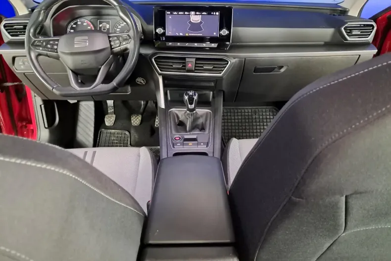Seat Leon din 2021 cu 93.486 km - oferta SEA135731 - foto 14