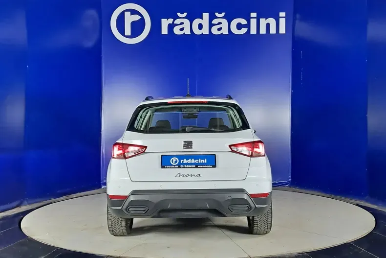 Seat Arona din 2022 cu 63.896 km - oferta SEA135732 - foto 4