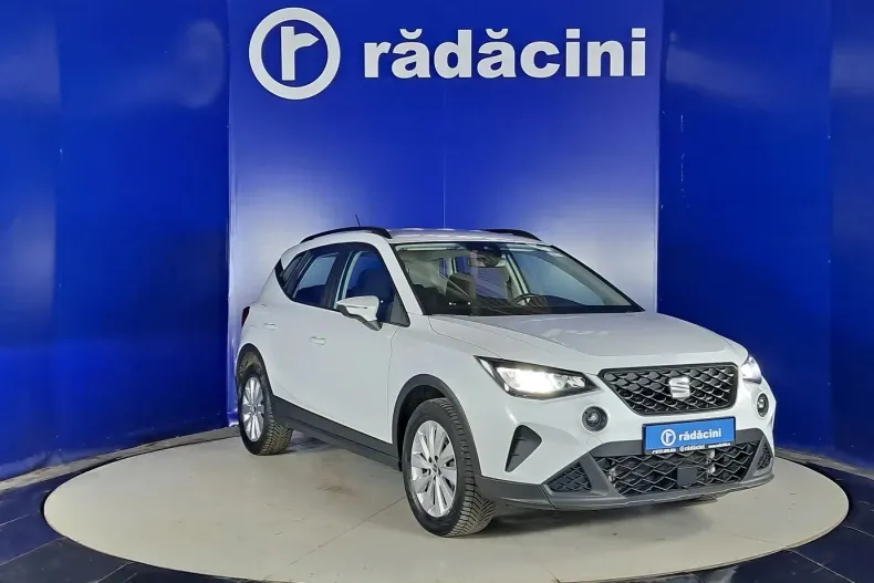 Seat Arona din 2022 cu 63.896 km - oferta SEA135732 - foto 5