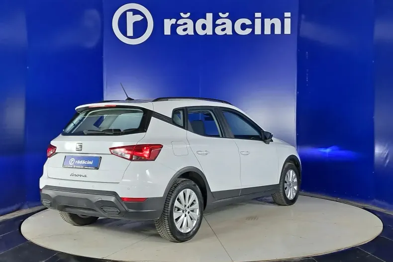 Seat Arona din 2022 cu 63.896 km - oferta SEA135732 - foto 7