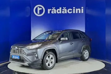 Toyota RAV4 din 2020 - oferta TOY135733