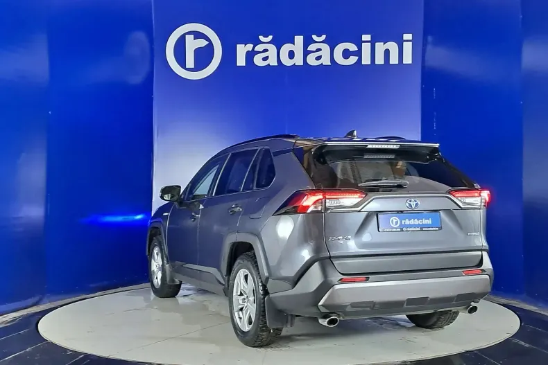 Toyota RAV4 din 2020 cu 115.408 km - oferta TOY135733 - foto 3