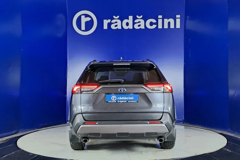 Toyota RAV4 din 2020 cu 115.408 km - oferta TOY135733 - foto 4