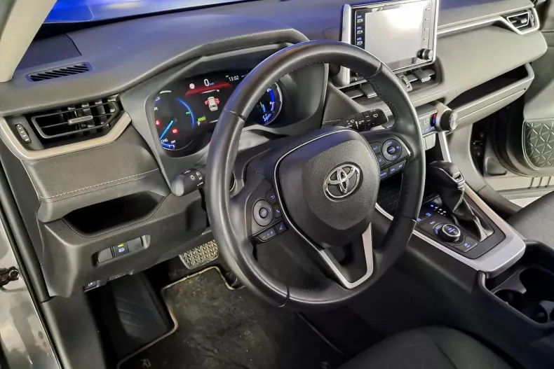 Toyota RAV4 din 2020 cu 115.408 km - oferta TOY135733 - foto 10