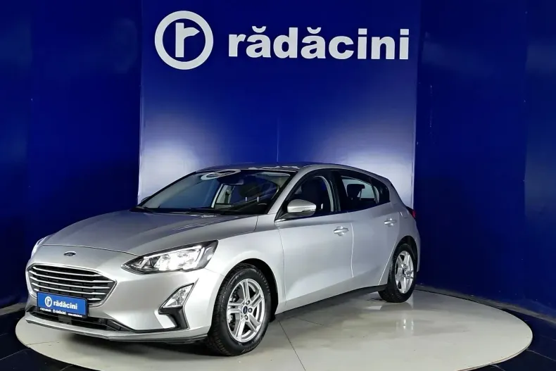 Ford Focus din 2020 cu 34.259 km - oferta FOR135735 - foto 1