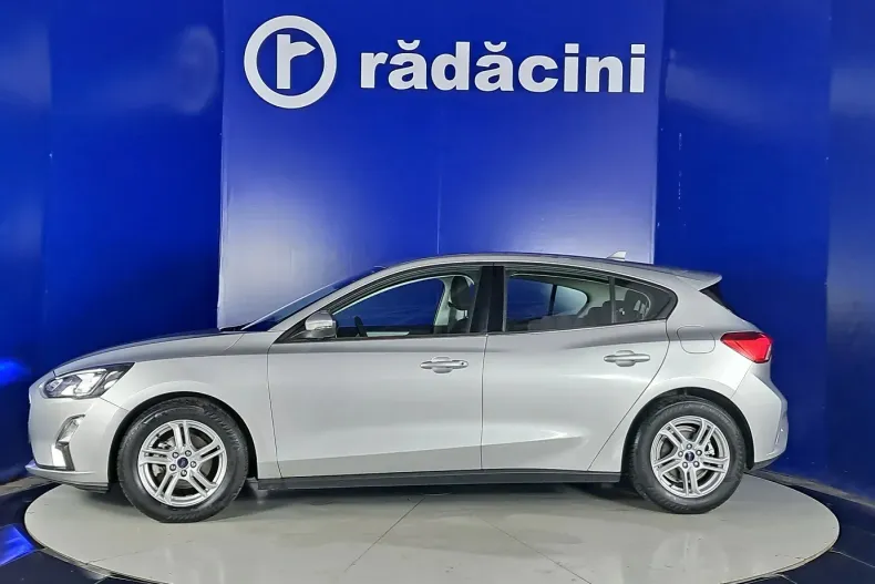 Ford Focus din 2020 cu 34.259 km - oferta FOR135735 - foto 2
