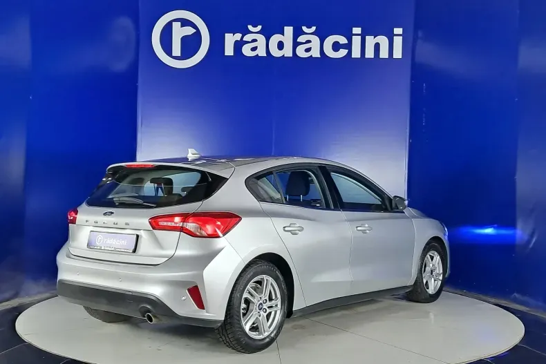 Ford Focus din 2020 cu 34.259 km - oferta FOR135735 - foto 7