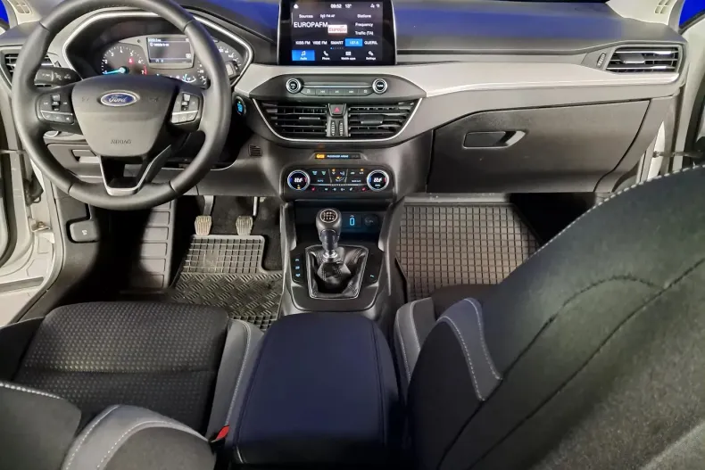 Ford Focus din 2020 cu 34.259 km - oferta FOR135735 - foto 14