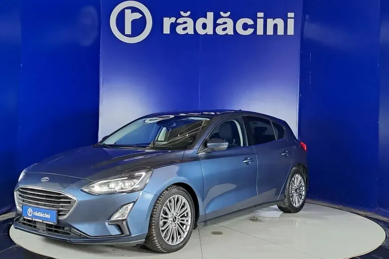 Ford Focus din 2020 cu 119.467 km - oferta FOR135737 - foto 1