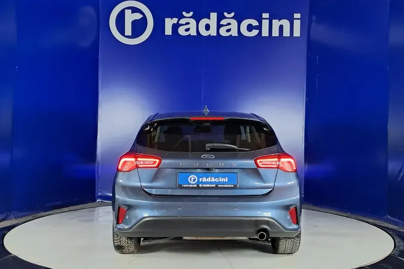 Ford Focus din 2020 cu 119.467 km - oferta FOR135737 - foto 4
