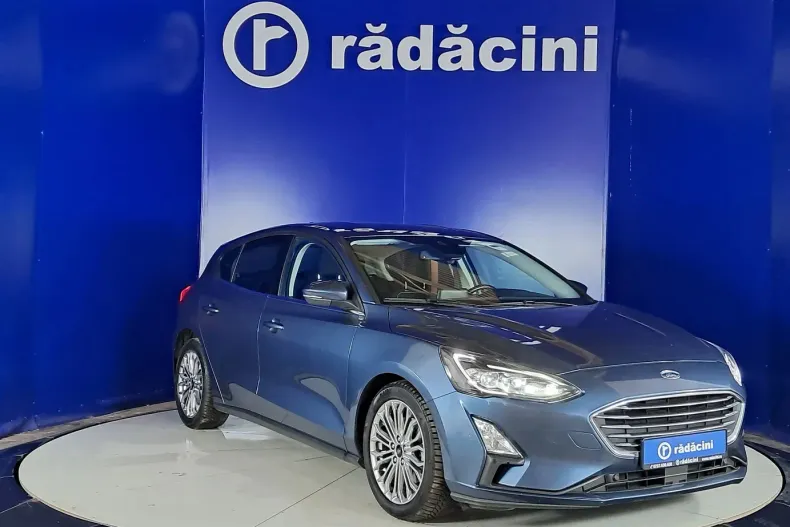 Ford Focus din 2020 cu 119.467 km - oferta FOR135737 - foto 5