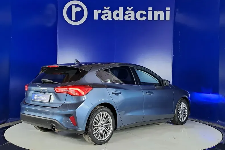 Ford Focus din 2020 cu 119.467 km - oferta FOR135737 - foto 7