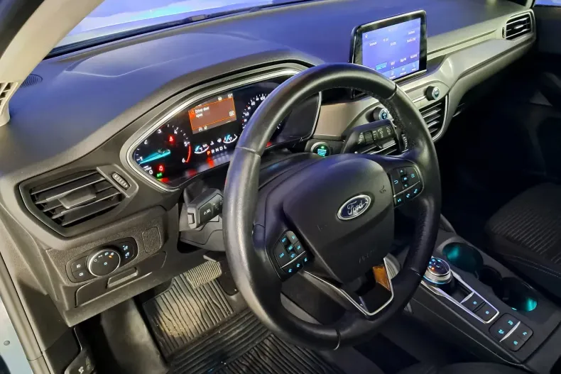 Ford Focus din 2020 cu 119.467 km - oferta FOR135737 - foto 10