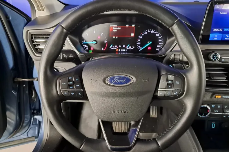 Ford Focus din 2020 cu 119.467 km - oferta FOR135737 - foto 11