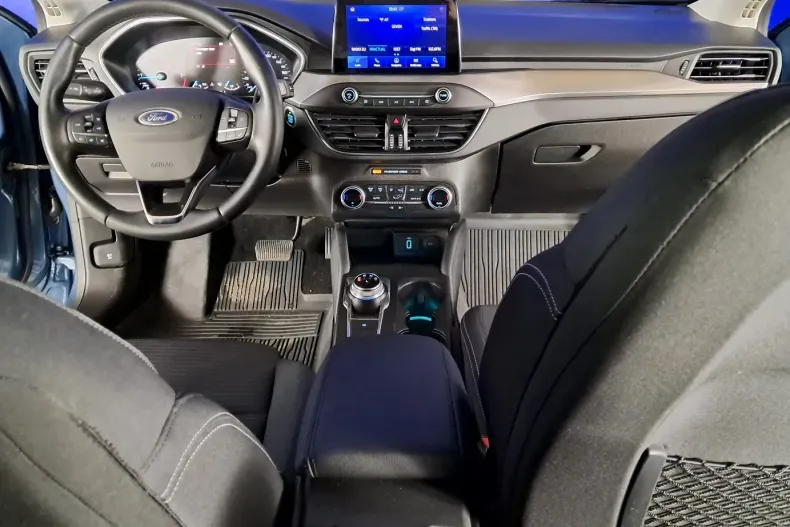 Ford Focus din 2020 cu 119.467 km - oferta FOR135737 - foto 14