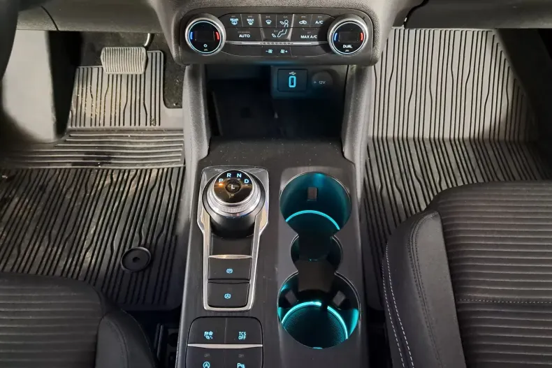 Ford Focus din 2020 cu 119.467 km - oferta FOR135737 - foto 16