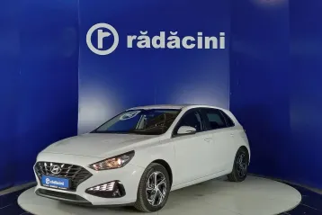 Hyundai i30 din 2021 - oferta HYU135739