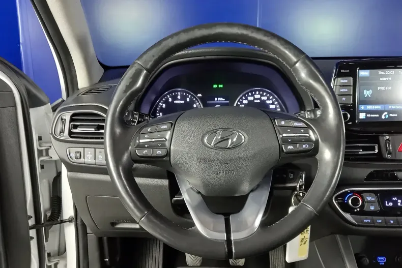 Hyundai i30 din 2021 cu 68.414 km - oferta HYU135739 - foto 11