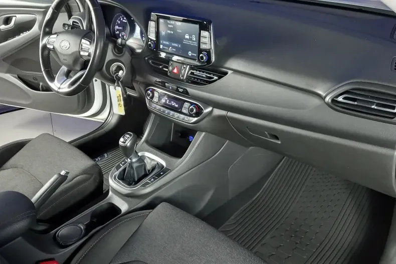 Hyundai i30 din 2021 cu 68.414 km - oferta HYU135739 - foto 18