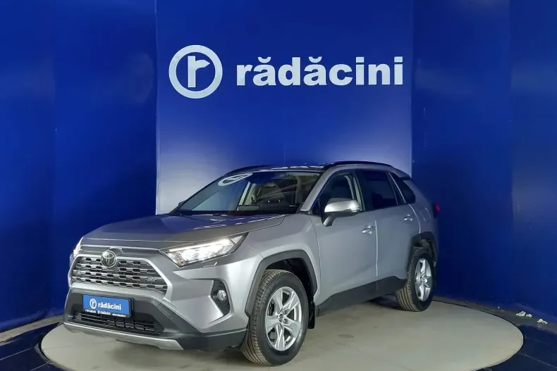 Toyota RAV4 din 2019 cu 112.705 km - oferta TOY135740 - foto 1