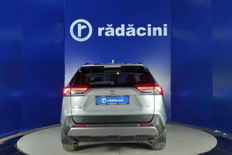 Toyota RAV4 din 2019 cu 112.705 km - oferta TOY135740 - foto 4