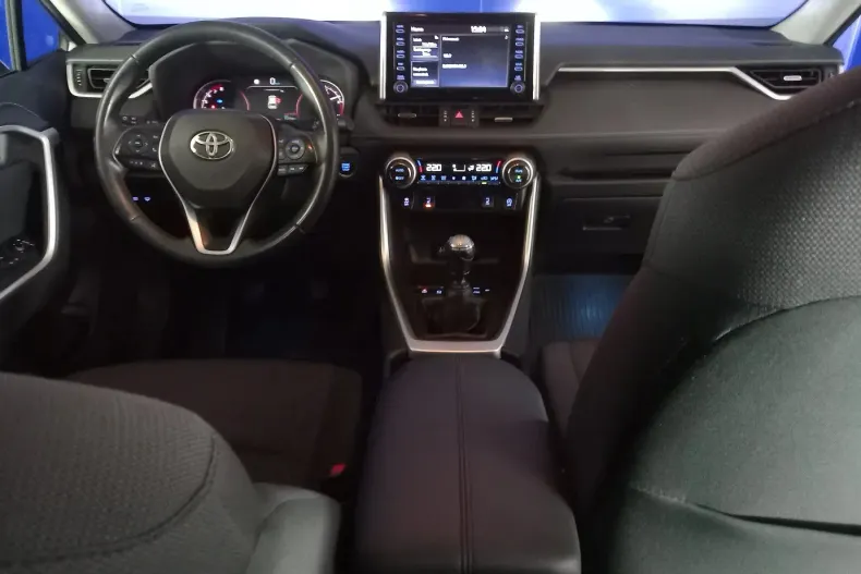 Toyota RAV4 din 2019 cu 112.705 km - oferta TOY135740 - foto 14