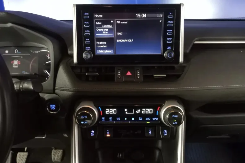 Toyota RAV4 din 2019 cu 112.705 km - oferta TOY135740 - foto 15