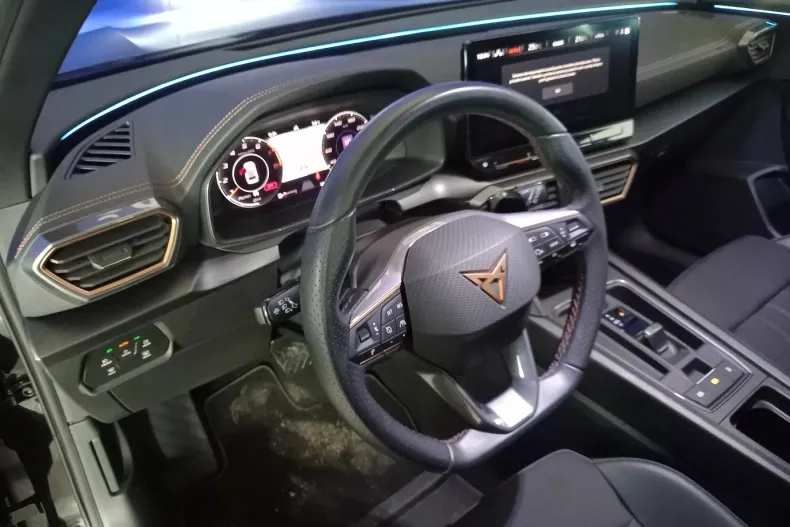 Cupra Formentor din 2023 cu 20.245 km - oferta CUP135741 - foto 10