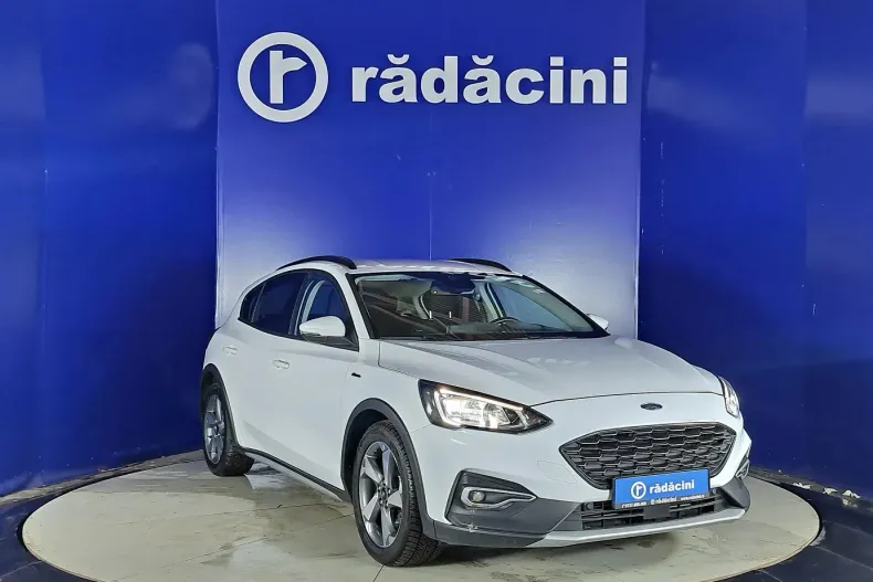 Ford Focus din 2020 cu 77.302 km - oferta FOR135742 - foto 5