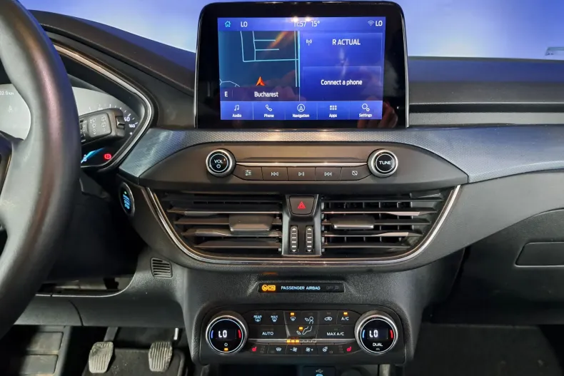 Ford Focus din 2020 cu 77.302 km - oferta FOR135742 - foto 15