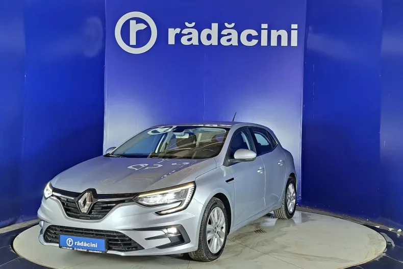 Renault Megane din 2021 cu 68.450 km - oferta REN135743 - foto 1